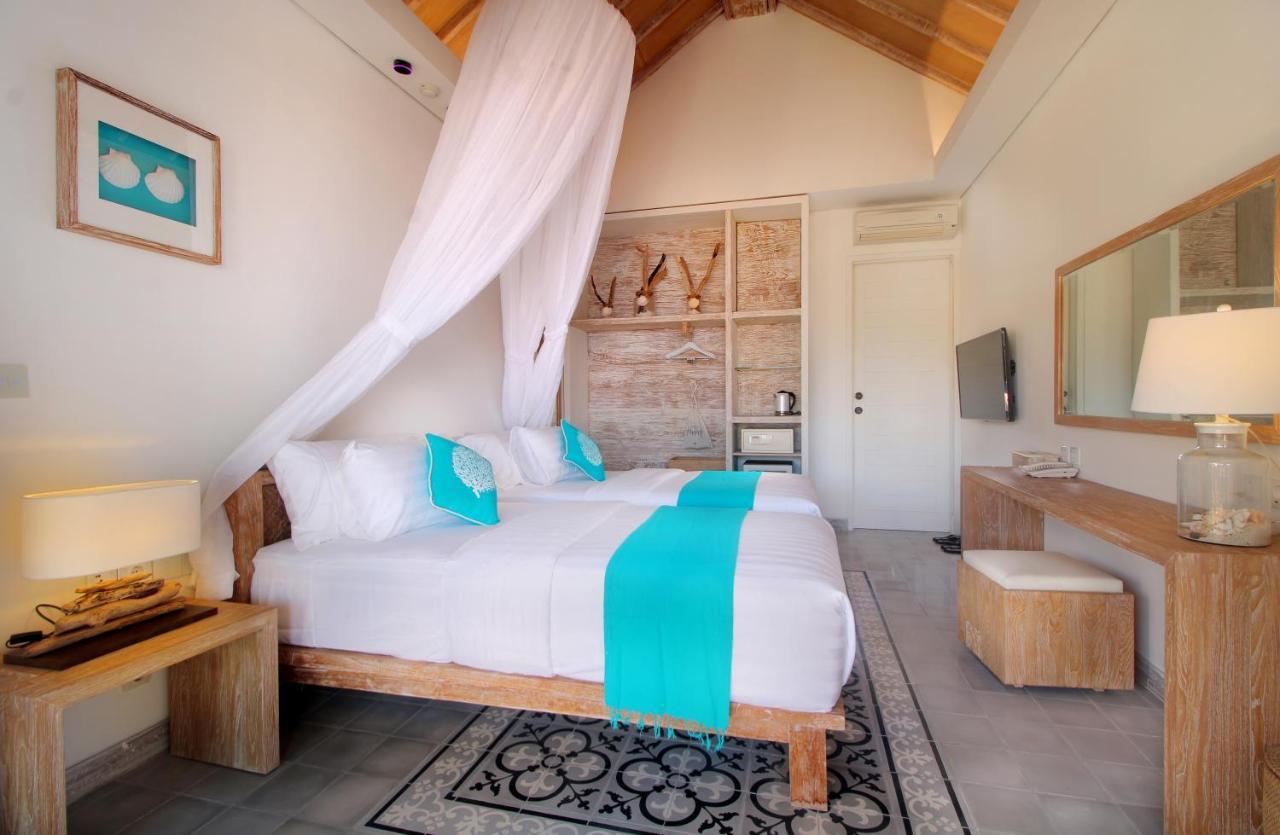 Kardia Resort Gili Trawangan A Pramana Experience Extérieur photo