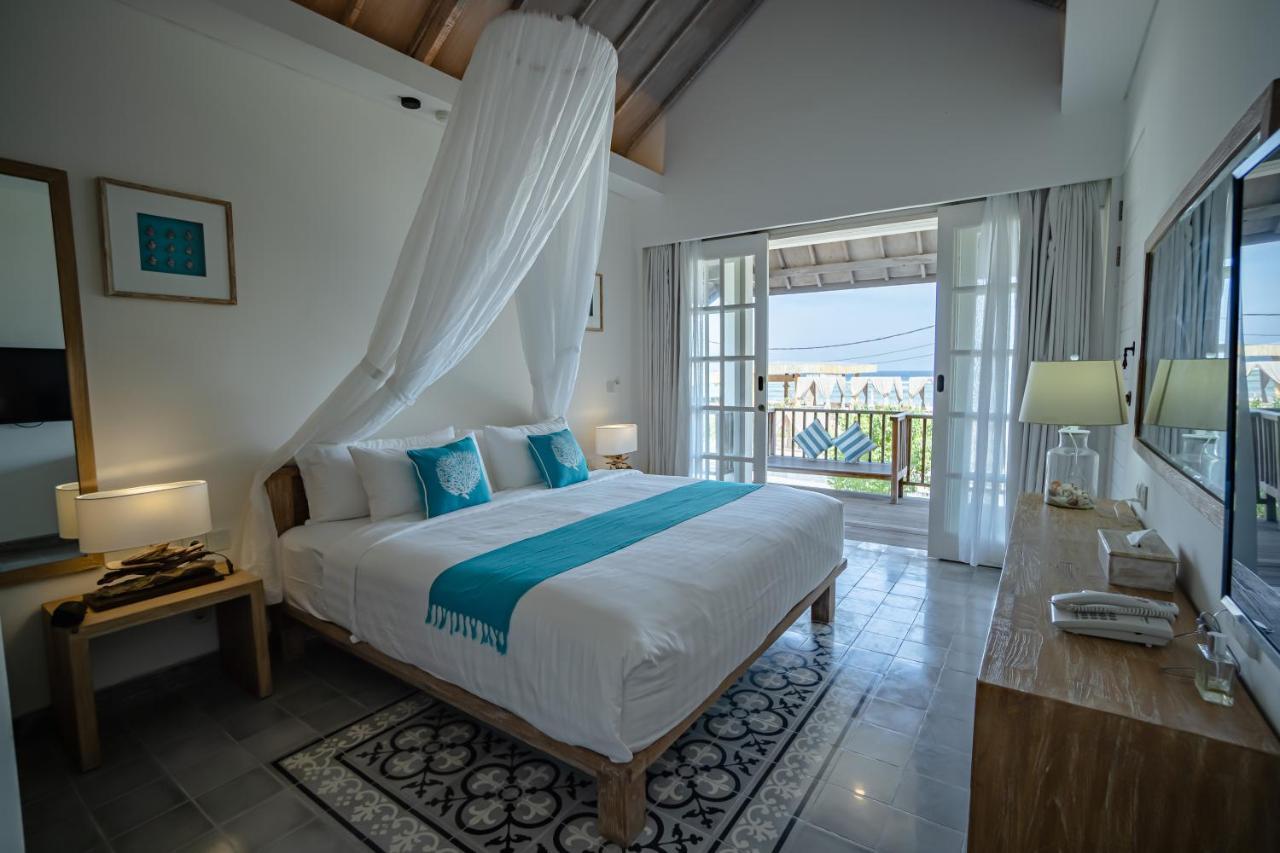 Kardia Resort Gili Trawangan A Pramana Experience Extérieur photo