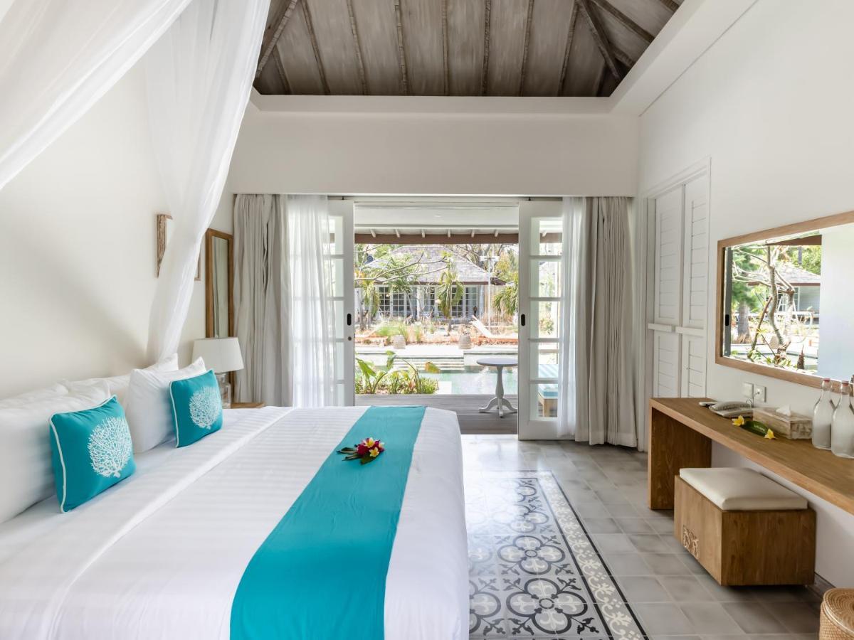 Kardia Resort Gili Trawangan A Pramana Experience Extérieur photo