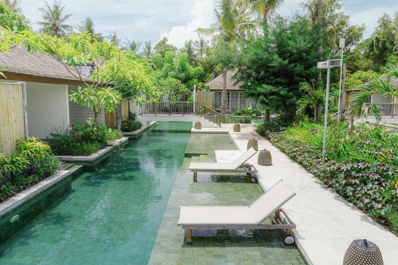 Kardia Resort Gili Trawangan A Pramana Experience Extérieur photo