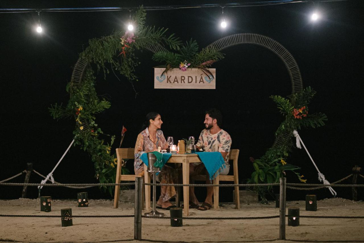 Kardia Resort Gili Trawangan A Pramana Experience Extérieur photo
