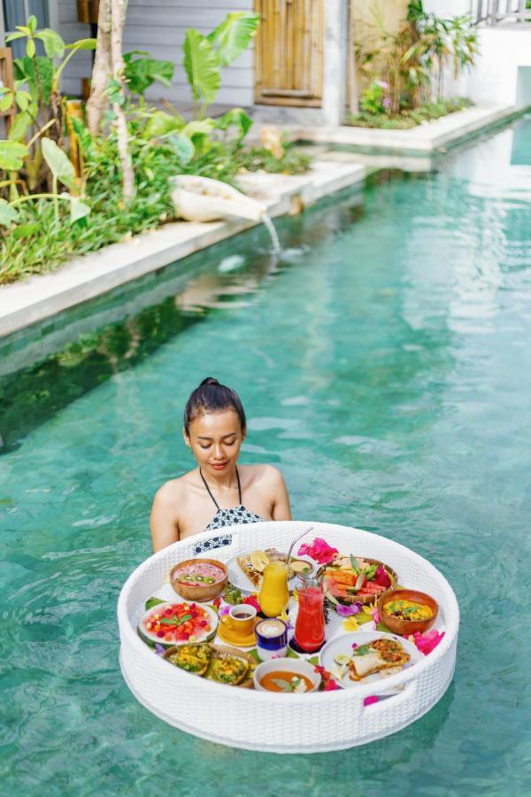 Kardia Resort Gili Trawangan A Pramana Experience Extérieur photo