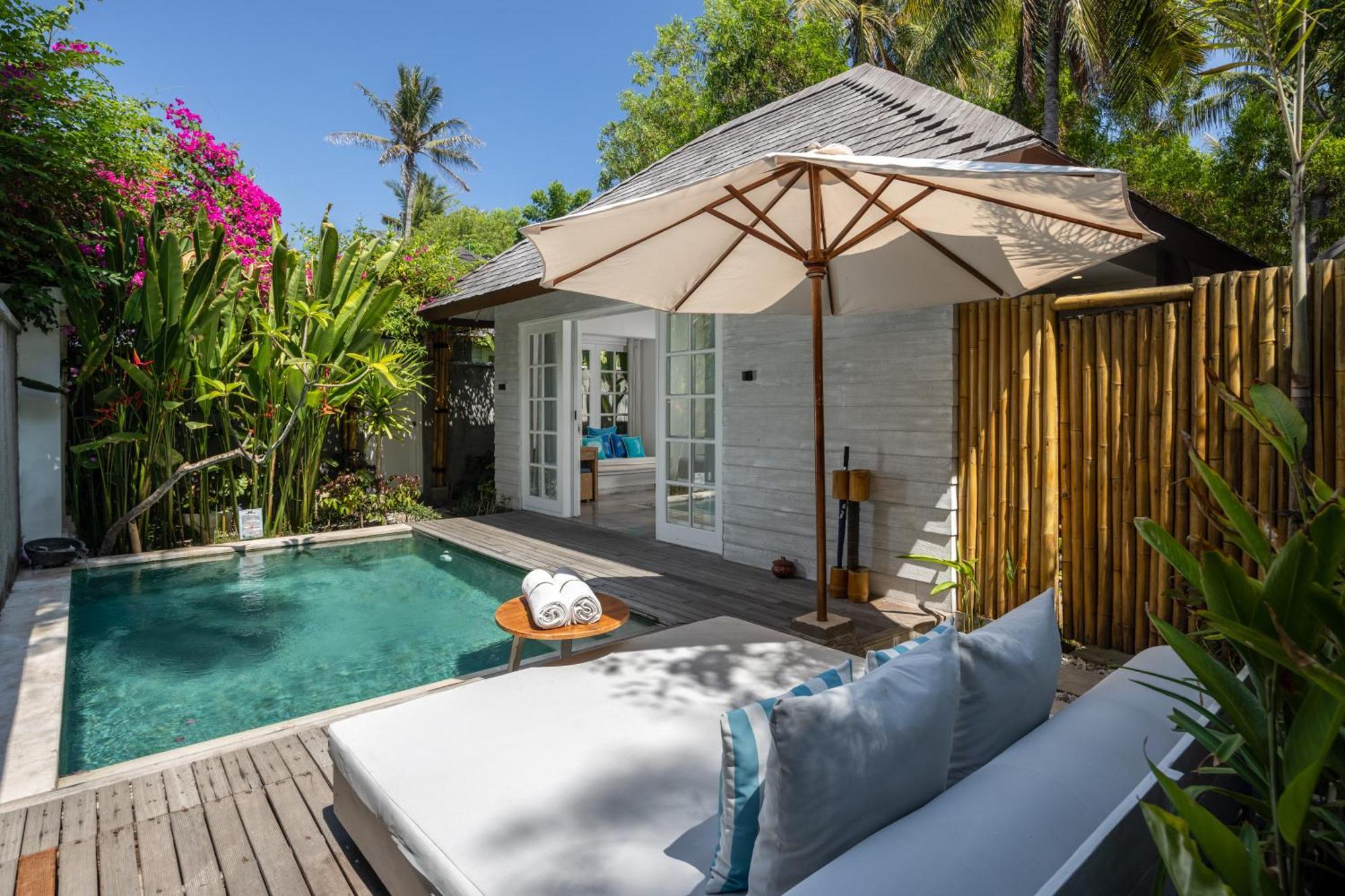 Kardia Resort Gili Trawangan A Pramana Experience Extérieur photo