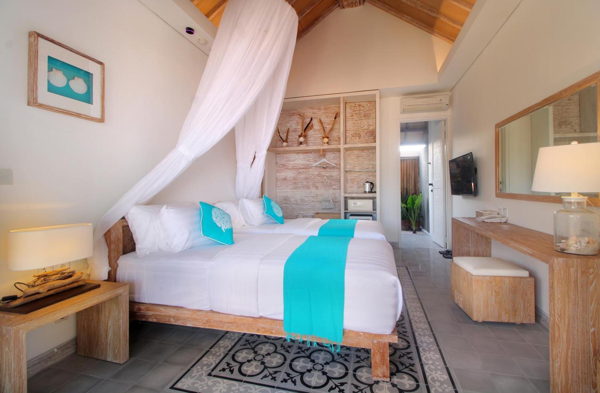 Kardia Resort Gili Trawangan A Pramana Experience Extérieur photo