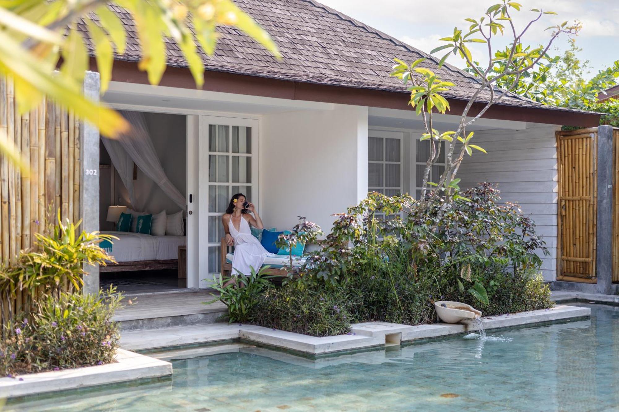 Kardia Resort Gili Trawangan A Pramana Experience Extérieur photo