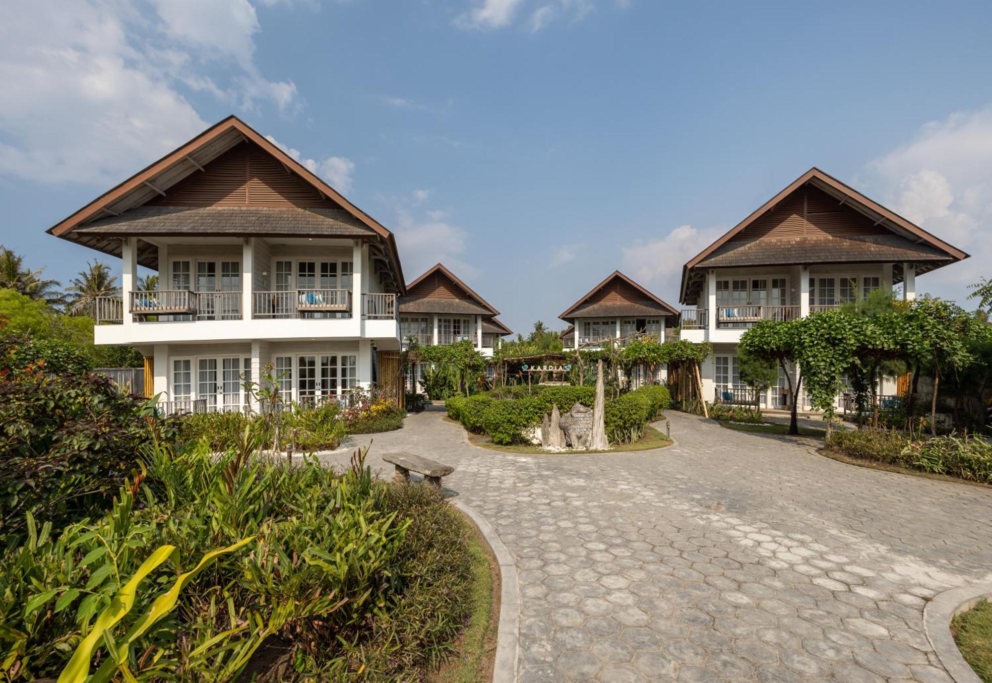 Kardia Resort Gili Trawangan A Pramana Experience Extérieur photo