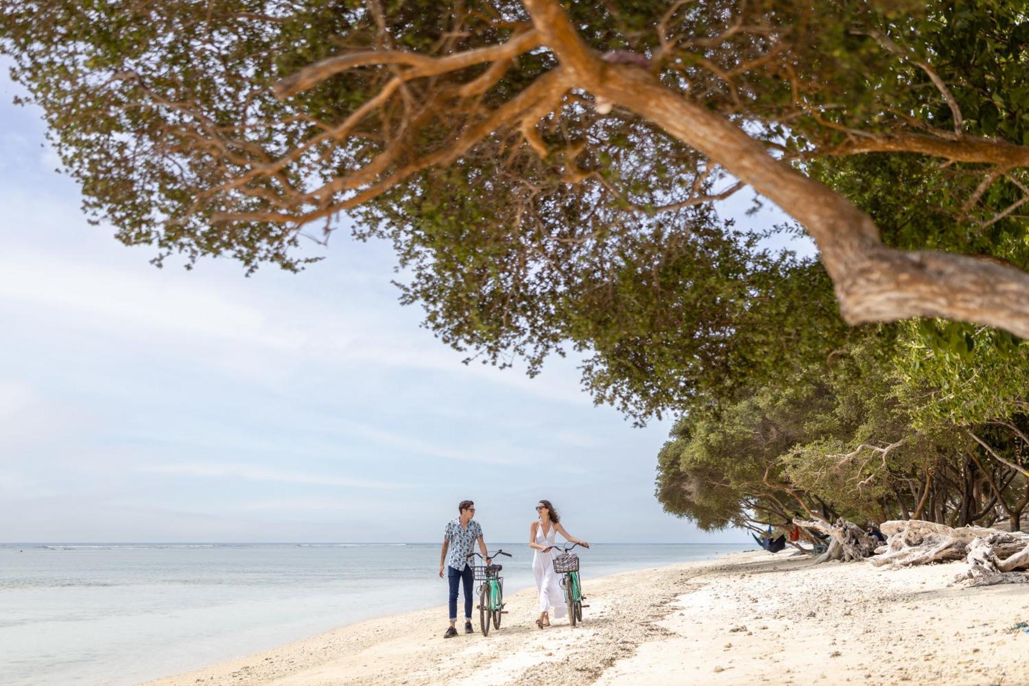 Kardia Resort Gili Trawangan A Pramana Experience Extérieur photo